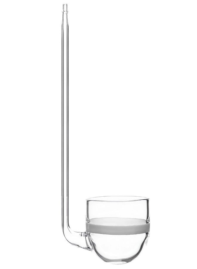 JARDLI Music Glass CO2 Diffuser for Aquarium Plant (2'' for Tank Beyond 75 gallons) - Image 4